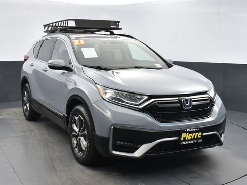 Used 2021 Honda CR-V EX image 6