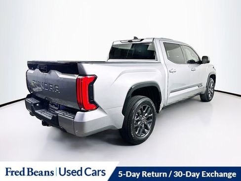 Used 2023 Toyota Tundra Platinum AWD/4WD image 10