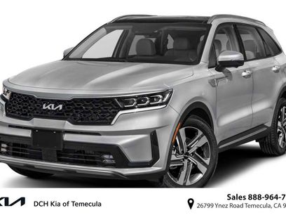 Used 2024 Kia Sorento SX Prestige