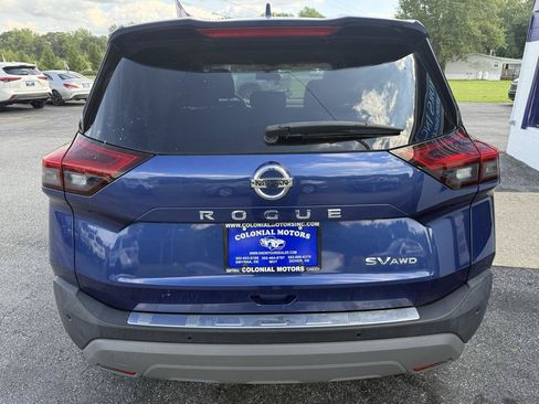 Used 2021 Nissan Rogue SV w/ Premium Package AWD/4WD image 10