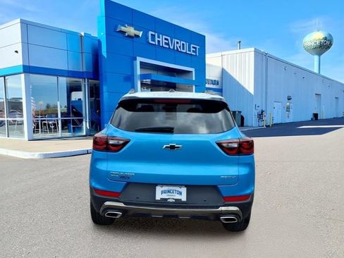 Used 2025 Chevrolet TrailBlazer ACTIV w/ Convenience Package AWD/4WD image 4
