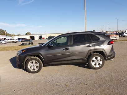 Used 2021 Toyota RAV4 XLE