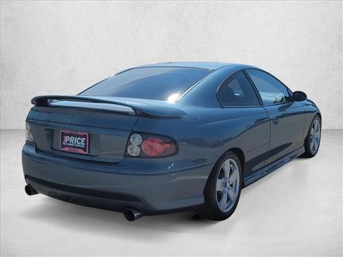 Used 2006 Pontiac GTO RWD image 7