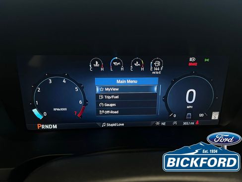 New 2026 Ford F150 XLT w/ Equipment Group 302A MID image 12