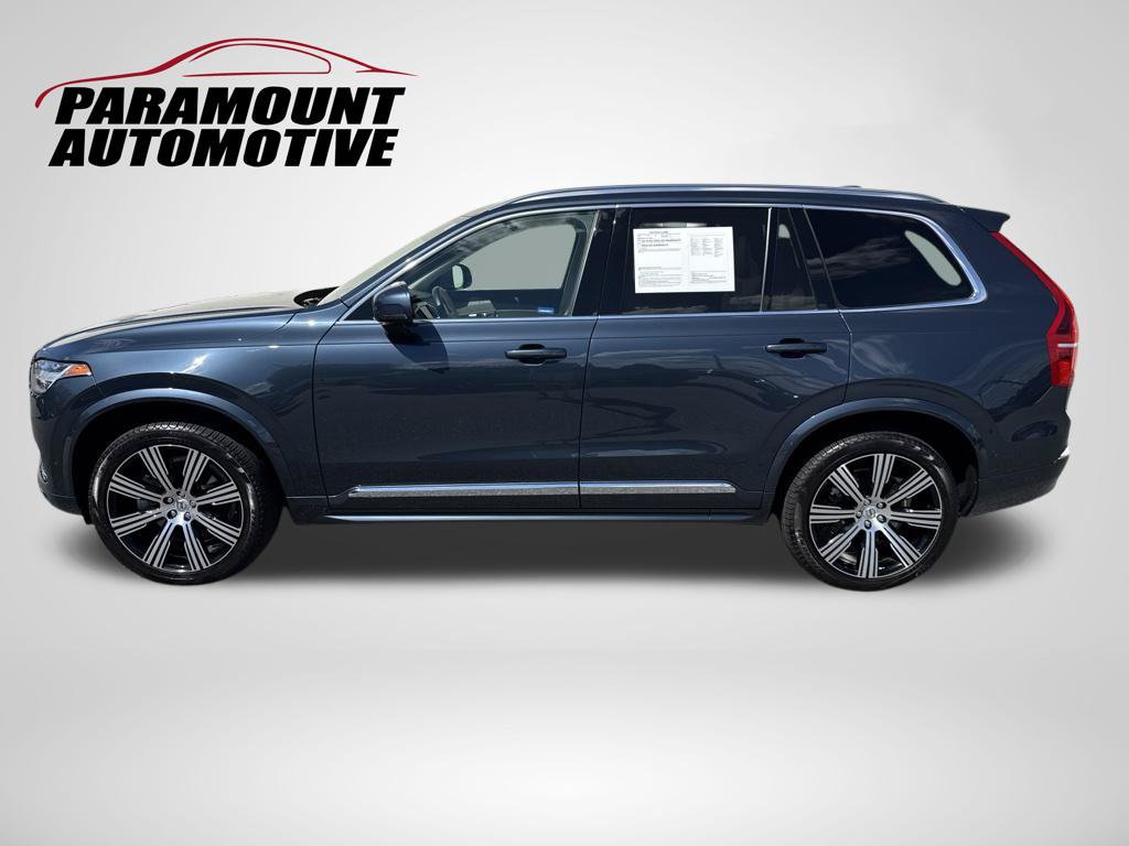 Used 2024 Volvo XC90 B6 Ultimate w/ Protection Package Premier AWD/4WD image 4