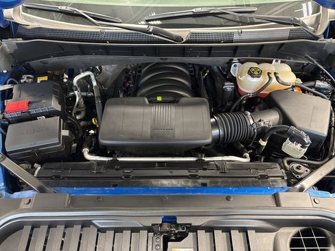 Used 2023 Chevrolet Silverado 1500 RST image 40