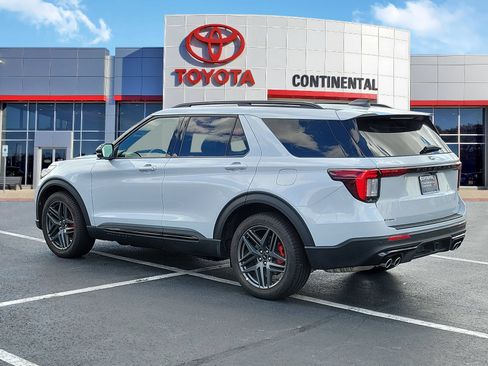 Used 2026 Ford Explorer ST w/ Sun And Sound Package AWD/4WD image 4