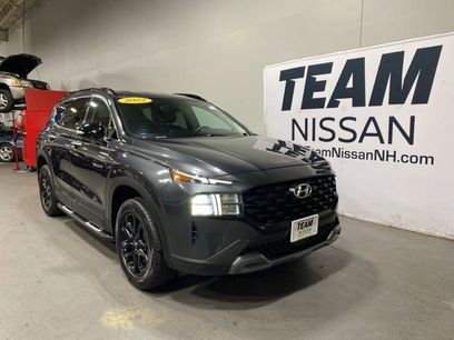 Used 2022 Hyundai Santa Fe XRT