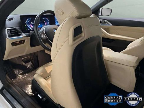 Used 2024 BMW 430i xDrive Convertible image 69