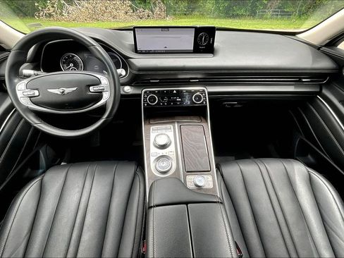 Used 2024 Genesis GV80 3.5T AWD/4WD image 21