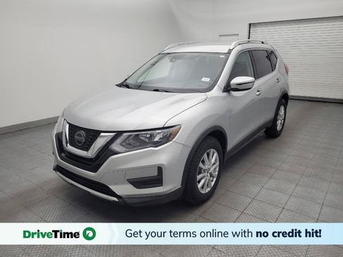 Used 2019 Nissan Rogue SV FWD image 1