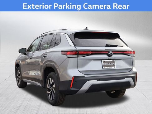 New 2026 Volkswagen Tiguan S image 6