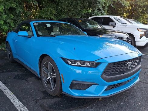 Used 2024 Ford Mustang Premium RWD image 3