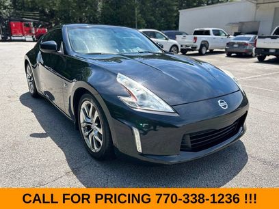 Used 2013 Nissan 370Z Coupe