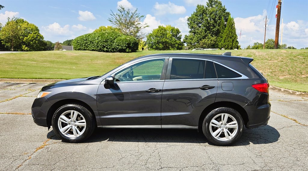 Used 2014 Acura RDX FWD image 8