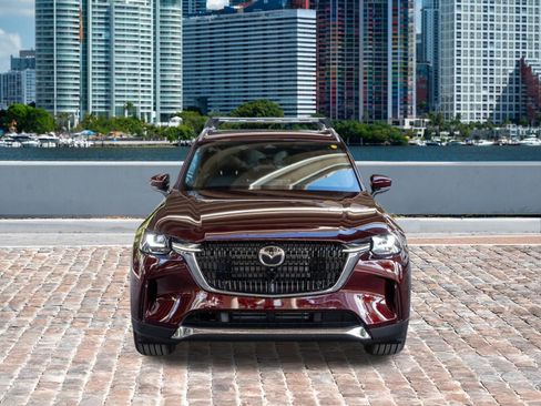 New 2026 MAZDA CX-90 3.3 Turbo w/ Premium Plus Pkg image 2