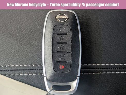 Certified 2025 Nissan Murano SL AWD/4WD image 30