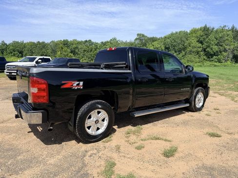 Used 2013 Chevrolet Silverado 1500 LTZ w/ LTZ Plus Package AWD/4WD image 5