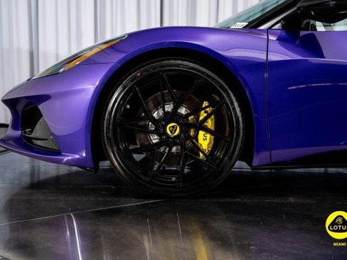 New 2026 Lotus Emira SE RWD image 6