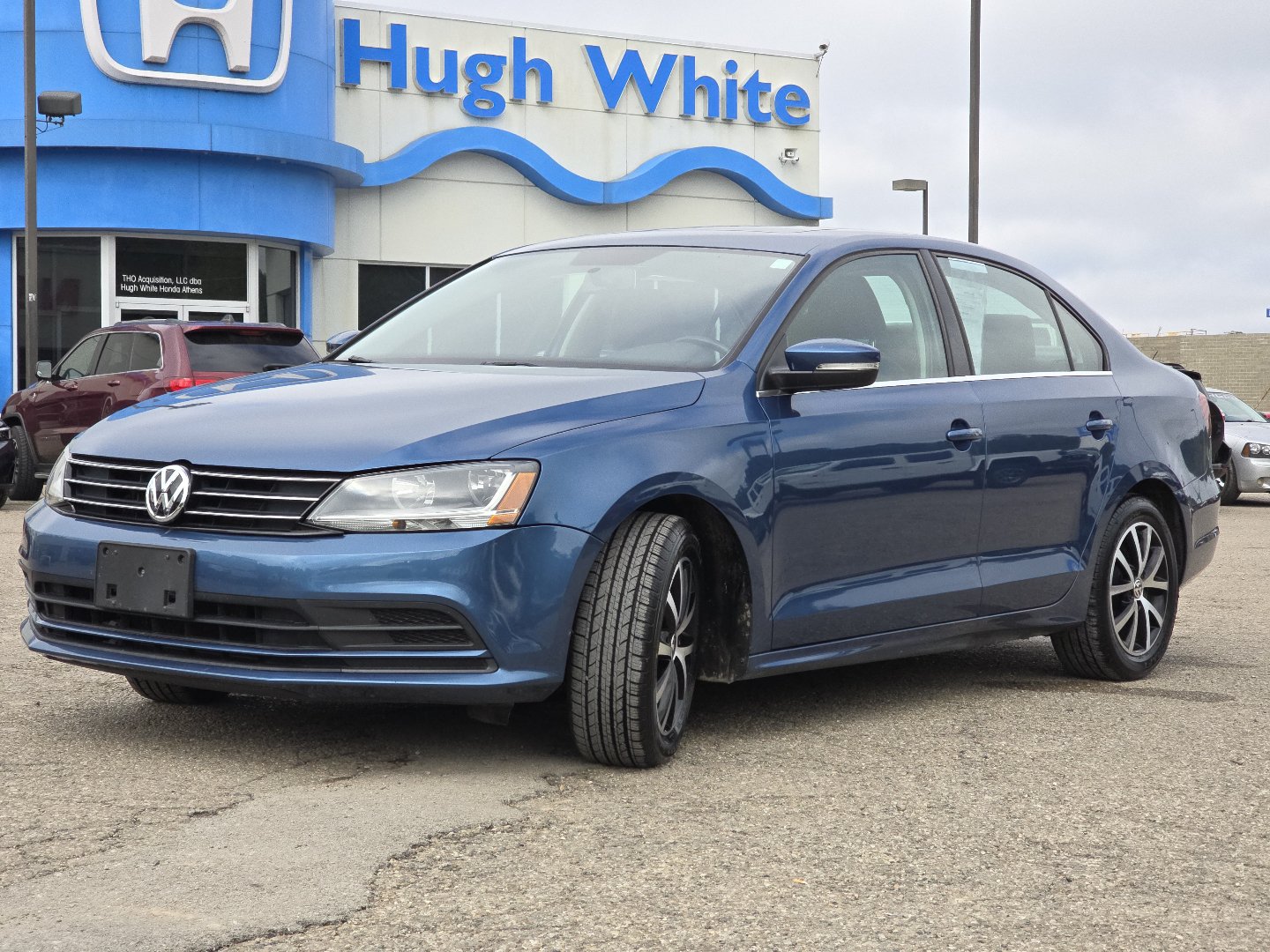 Used 2017 Volkswagen Jetta SE FWD image 14
