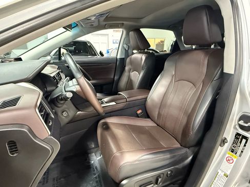 Used 2019 Lexus RX 450h F Sport image 13