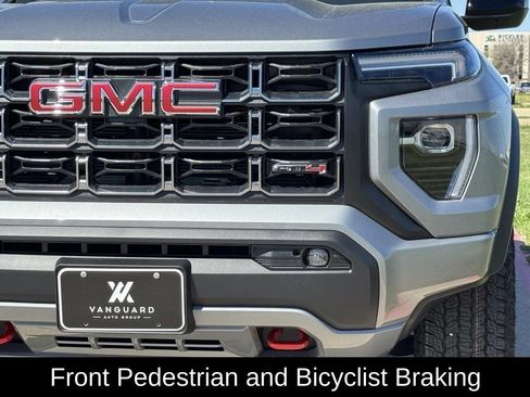 New 2026 GMC Canyon AT4 AWD/4WD image 13
