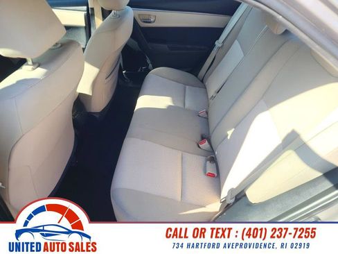 Used 2014 Toyota Corolla LE image 10