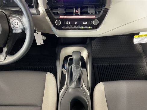 New 2026 Toyota Corolla LE FWD image 12