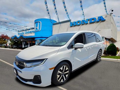 Used 2025 Honda Odyssey EX-L image 1
