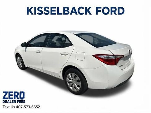 Used 2016 Toyota Corolla LE FWD image 6