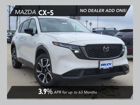 New 2026 MAZDA CX-5 Preferred AWD/4WD image 1