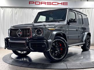 Used 2024 Mercedes-Benz G 63 AMG 4MATIC video 1