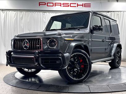 Used 2024 Mercedes-Benz G 63 AMG 4MATIC