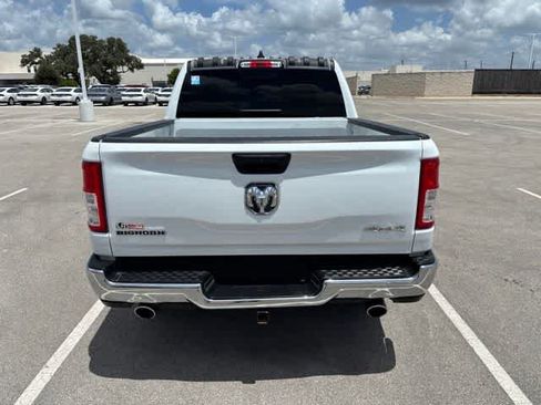 Used 2024 RAM 1500 Big Horn AWD/4WD image 4