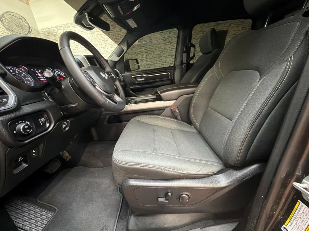 Used 2025 RAM 1500 Lone Star AWD/4WD image 23