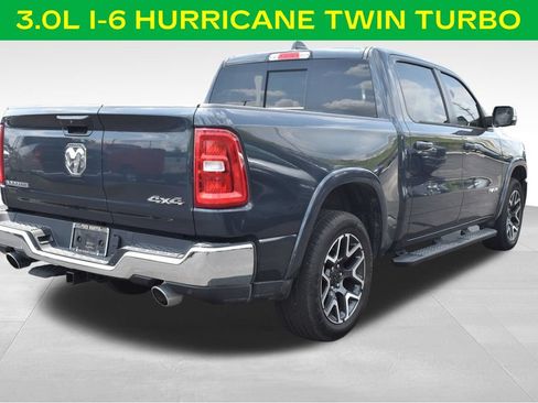 Used 2025 RAM 1500 Laramie w/ Bed Utility Group AWD/4WD image 9