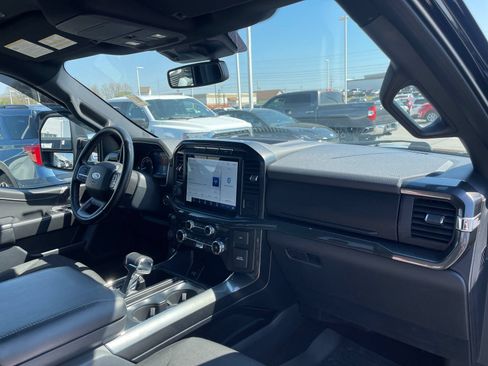Used 2022 Ford F150 XLT w/ Equipment Group 302A High AWD/4WD image 17