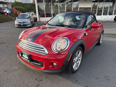 Used 2012 MINI Cooper Roadster
