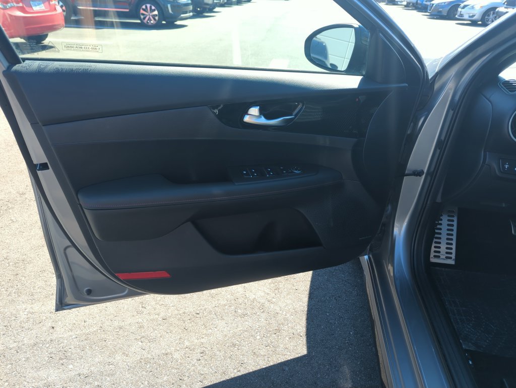 Used 2024 Kia Forte GT w/ GT2 Package FWD image 18