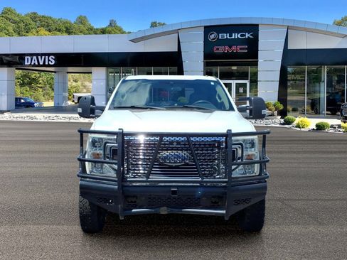 Used 2020 Ford F450 XL w/ STX Appearance Package AWD/4WD image 2