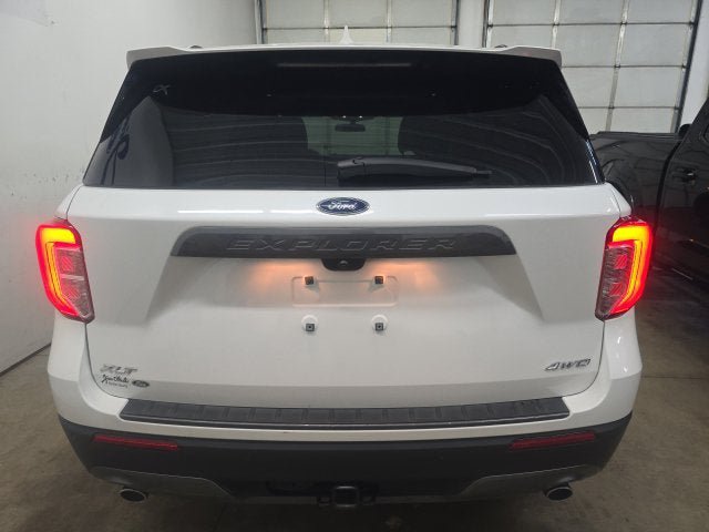 Certified 2023 Ford Explorer XLT w/ Equipment Group 202A AWD/4WD image 12