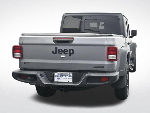 Used 2020 Jeep Gladiator Sport w/ Quick Order Package 24S AWD/4WD image 7