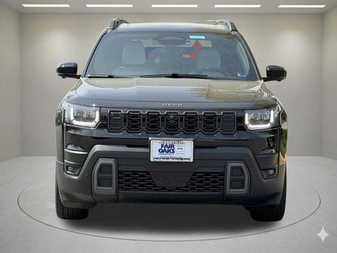 New 2026 Jeep Cherokee Overland image 3