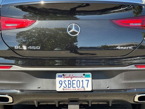 Used 2025 Mercedes-Benz GLE 450 4MATIC Coupe image 48