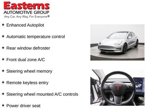 Used 2018 Tesla Model 3 Long Range image 11