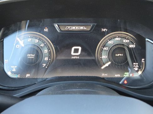 New 2026 RAM 1500 Rebel w/ G/T Package image 14