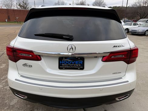 Used 2014 Acura MDX SH-AWD w/ Advance Package image 4