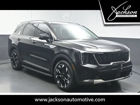 Used 2025 Kia Sorento SX FWD image 1