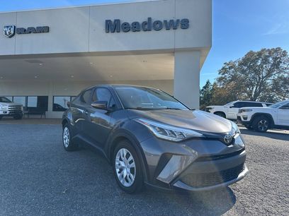 Used 2020 Toyota C-HR LE