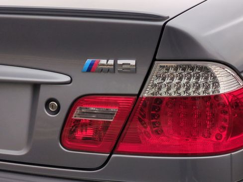 Used 2005 BMW M3 Coupe image 38